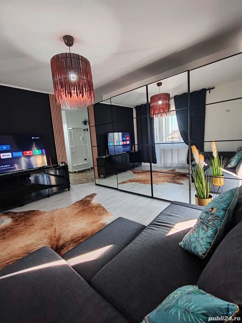 3 camere Militari Iuliu Maniu cu parcare - Poză 2