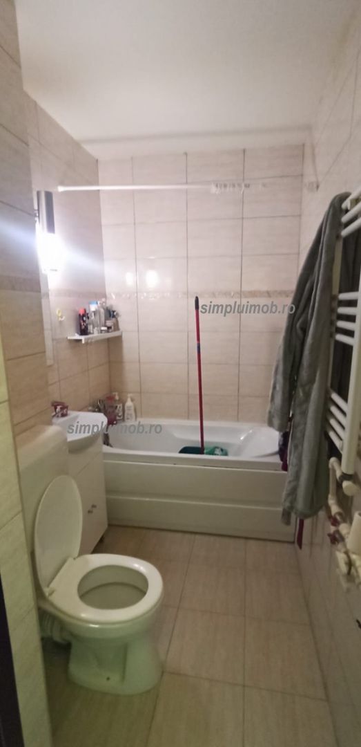 Renovata garsoniera Grand Arena Turnu Magurele - Poză 10