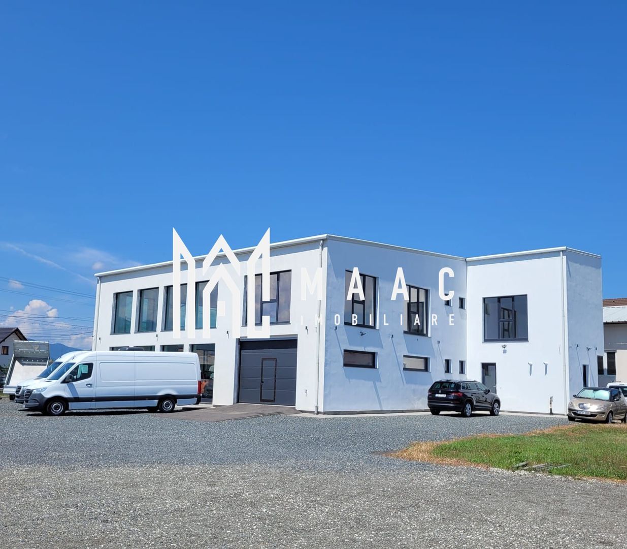De inchiriat spatiu comercial I Talmaciu I Sibiu I pe DN 7 - Poză 6
