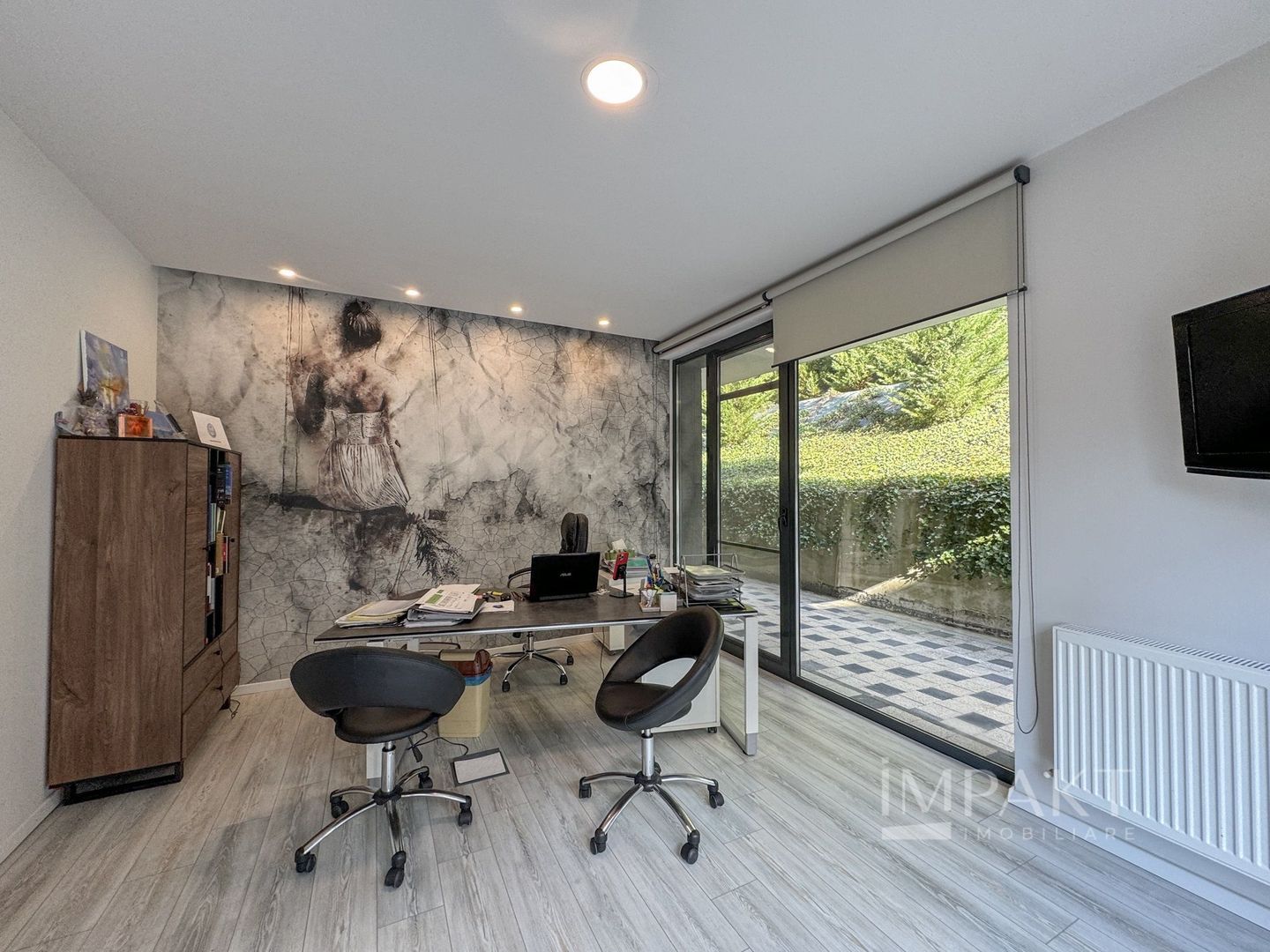 Spatiu de birouri modern in Borhanci, 120 m2, 3 locuri de parcare - Poză 3