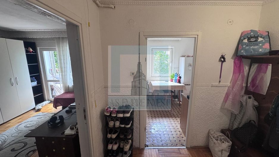 Apartament 2 camere de vânzare – Tractorul, str. Bronzului - Poză 11