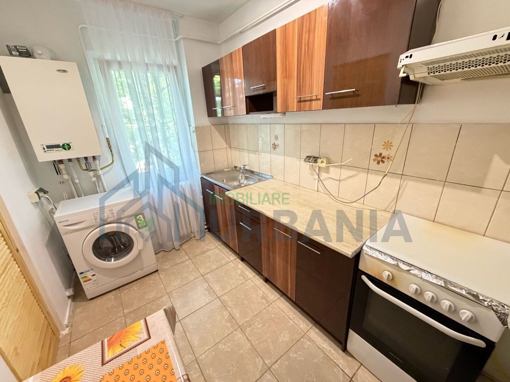 Apartament 3 camere, mobilat, etaj 3/4, fara risc seismic, Podu Ros, Iasi - Poză 5
