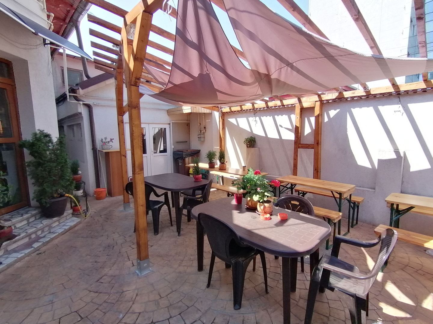 Teren + spatiu comercial in Aviatiei - Poză 6