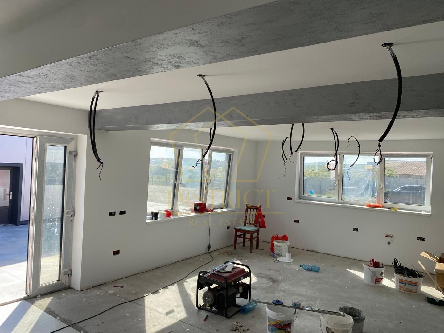 Hala industriala 430mp cu spatiu de birouri 130mp | Oradea - Poză 10