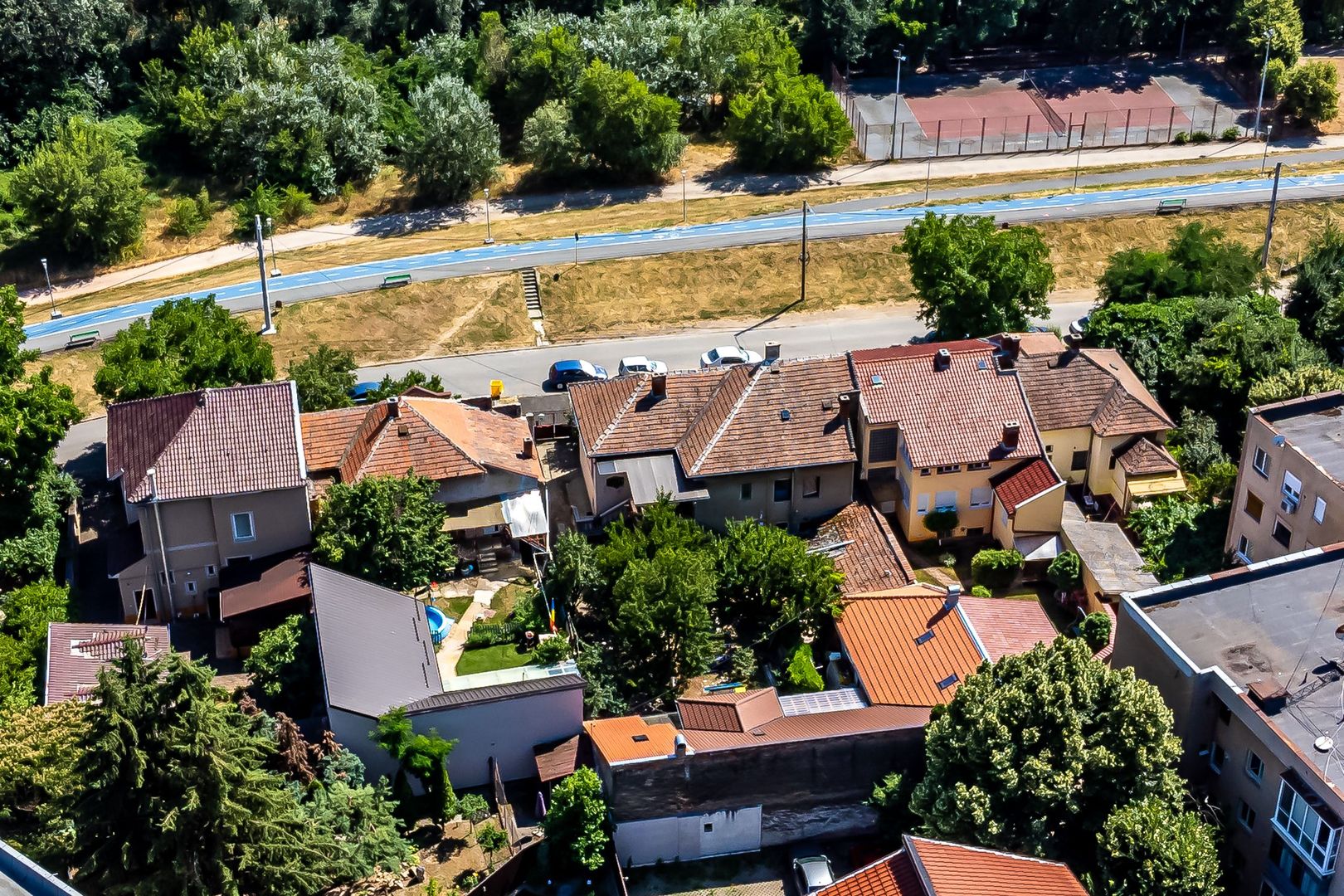 Casă pe Faleza Mureșului în rate la proprietar - Poză 11