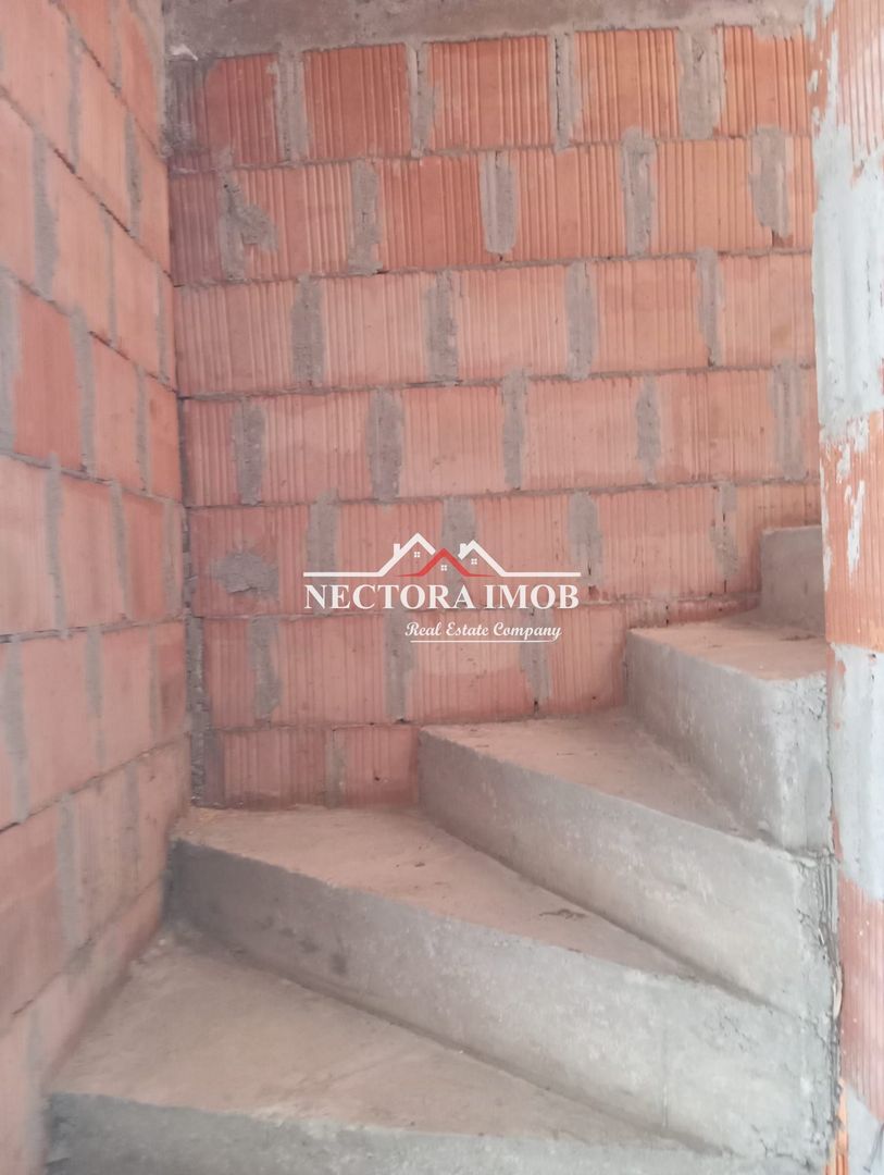 NECTORA IMOB-Casa cu etaj,Cartier Grigorescu 2, 140mp util+470mp teren - Poză 8