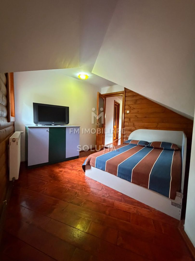 Oază de liniște în inima naturii – Cabană premium de închiriat - Poză 10