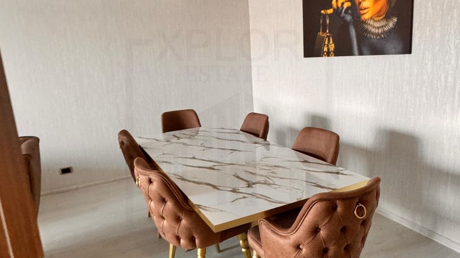 Apartament 2 Camere Lux | Isaran – Brașov | 70 mp | Parcare Inclusă - Poză 3