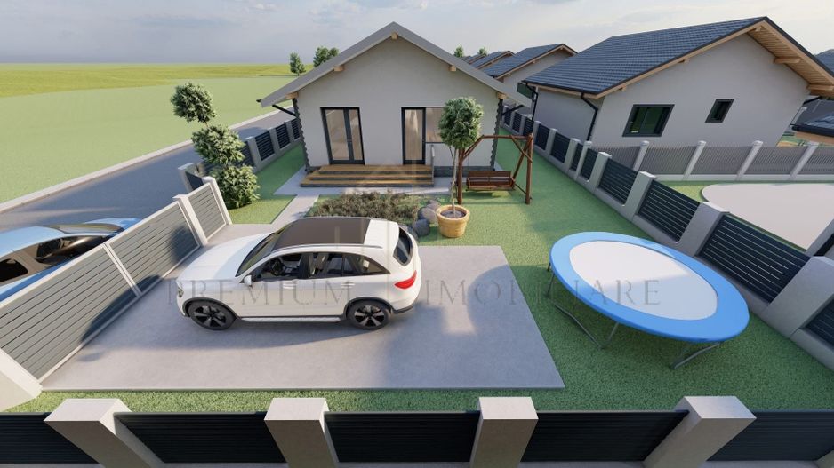 Cartier Nou de Case in Andrasesti - Cere oferta - Poză 16