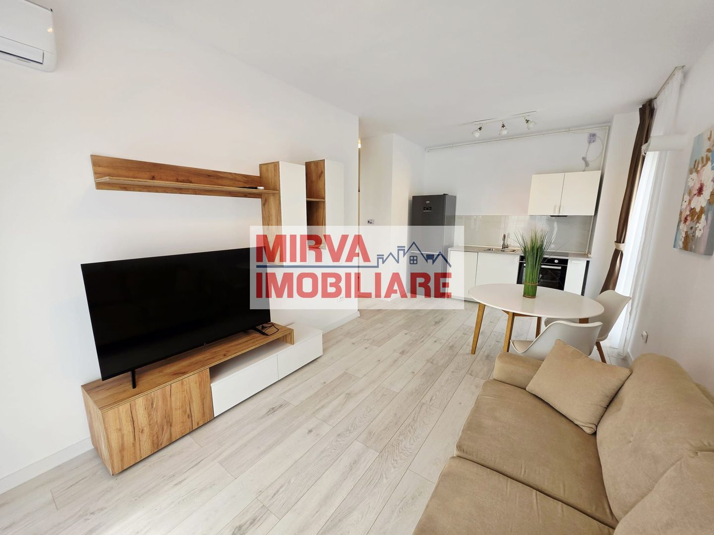 Apartament 2 camere modern, parcare inclusă, mobilat și utilat - Poză 1