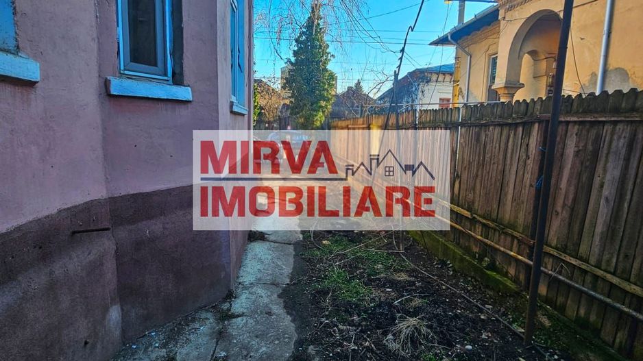 Casă cu arhitectură interbelică, 5 camere, teren 409 mp – Central - Poză 61