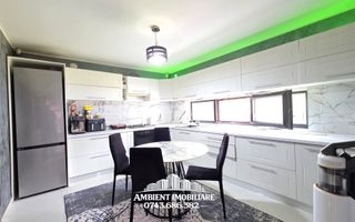VILĂ individuală P+1E, teren 450 mp, mobilată, VASLUI, M. Grecilor - zona LCL; - Poză 6