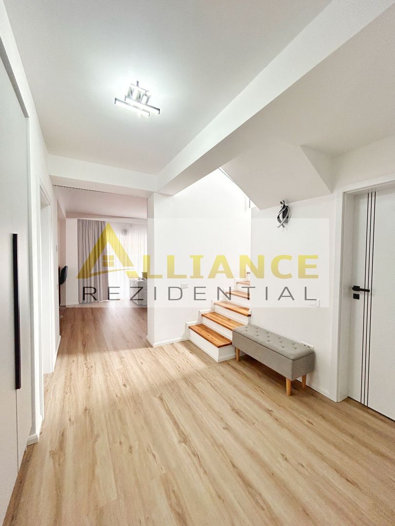 VILA INDIVIDUALA MODERNA | P+1E | 4 camere | Incalzire prin pardoseala - Poză 6