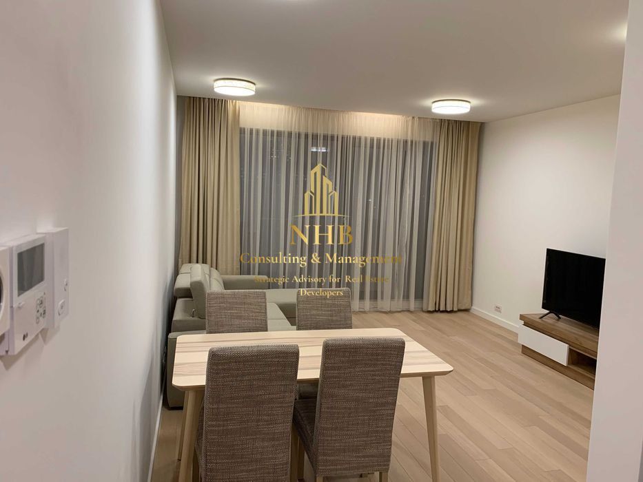 Apartament de vanzare - 2 camere - Zona Herastrau ( One Plaza )-PARCARE+BOXA - Poză 3
