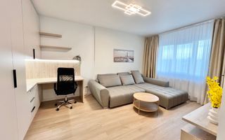 2 camere decomandat | Regie Residence | 5 min metrou Grozavesti - Poză 1
