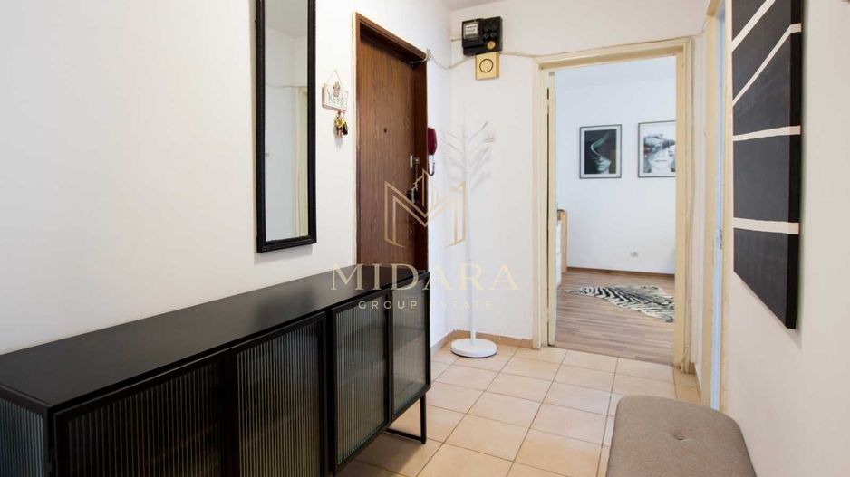 2 camere Tineretului | 52 mp | Decomandat | 520€/lună - Poză 5