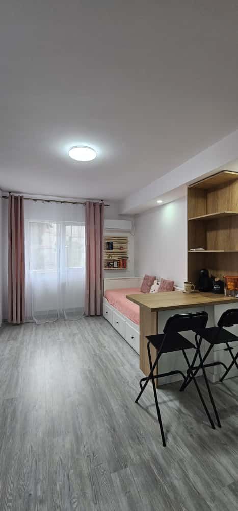 Garsonieră modernă, pet friendly etaj 1, bloc reabilitat, 1 min metrou - Poză 22