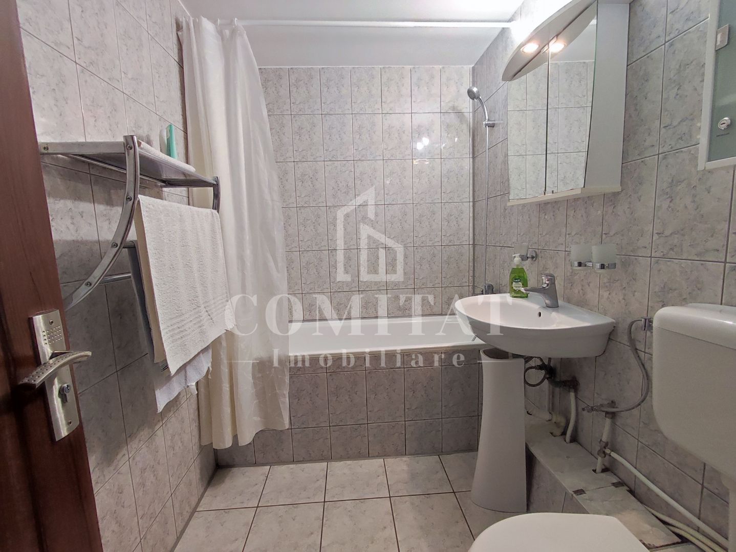 Apartament cu 2 camere de inchiriat | Zona Parcul Zorilor - Poză 7