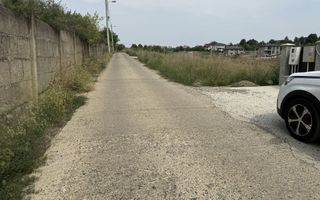 Teren intravilan de vanzare in Pacurari, zona Cimitirul Evreiesc, Iasi - Poză 6
