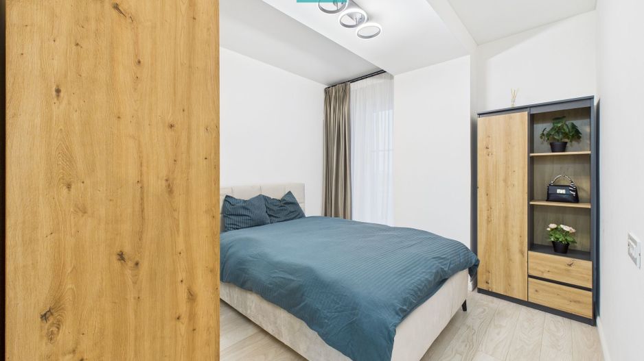 Apartament cu priveliște panoramică Pipera - Poză 19