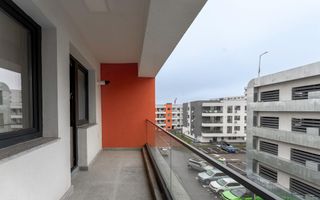 Studio Premium Ivory Pipera I 43mp I BALCON I Mutare imediata I COM 0% - Poză 13