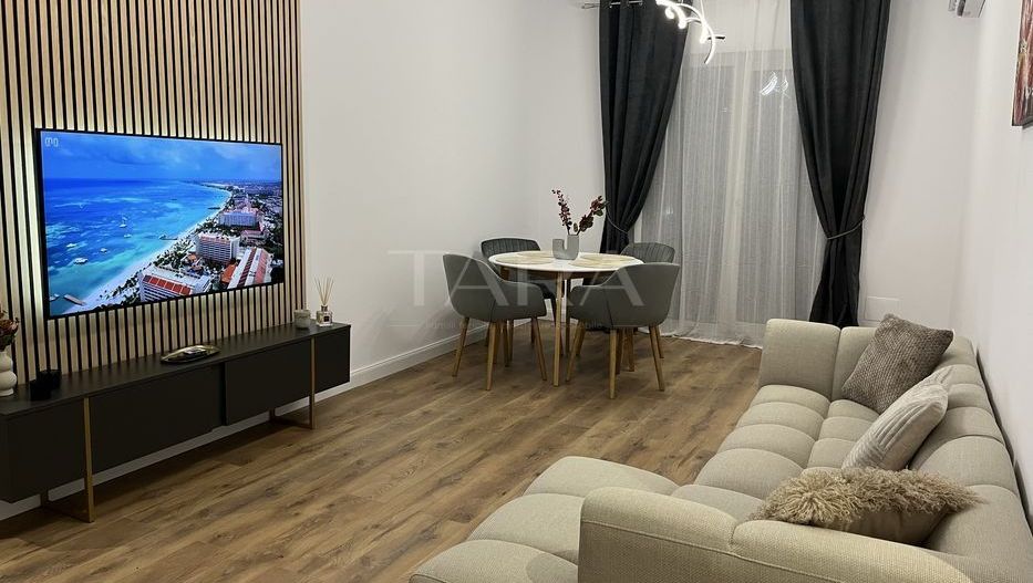 Apartament Nou 2 Camere Semifinisat + Parcare – Iris - Poză 2