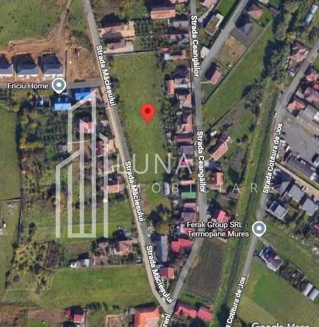 Teren intravilan, 769 mp, zona Remetea - Poză 3