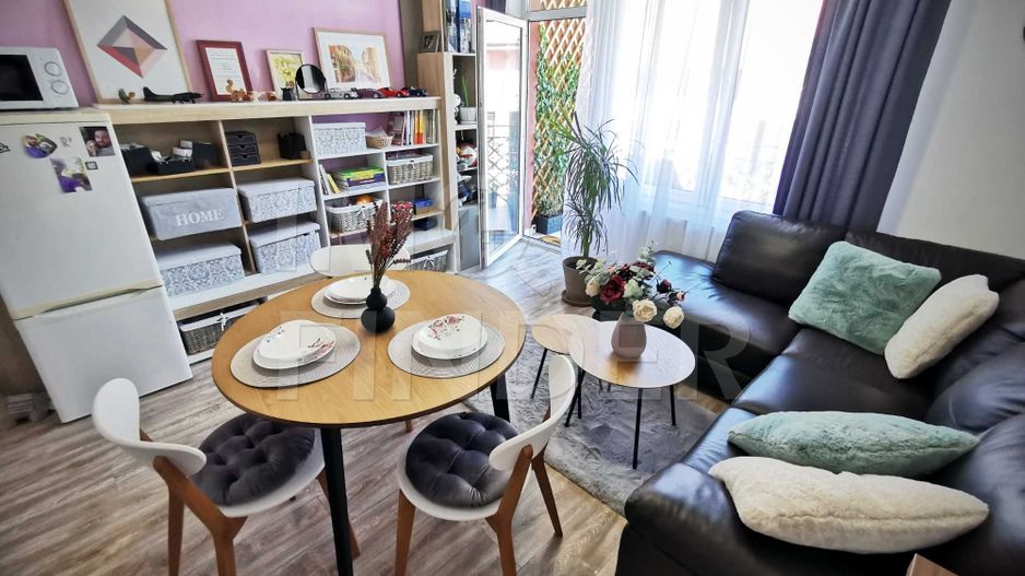 Apartament Nou cu Parcare Borhanci - Poză 1