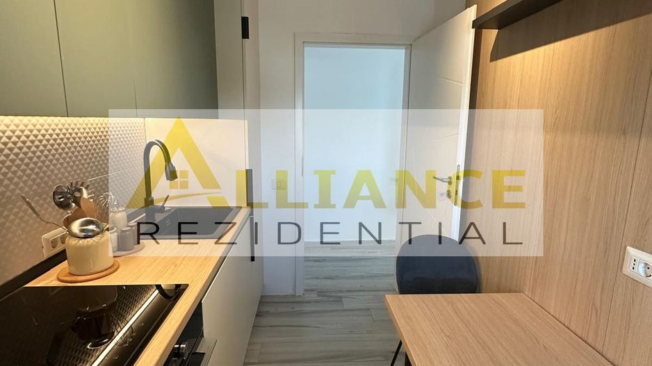 Aparatorii Patriei Apartament 2 Camere Mobilat/Utilat+Parcare - Poză 15