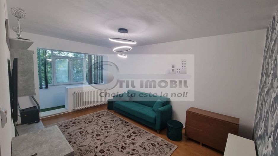 Chirie Ap 3 camere dec| Tătărași – Ciurchi  -499 euro - Poză 1