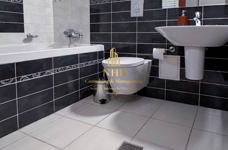 Apartament de inchiriat -2 camere +PARCARE-110 mp-PIPERA-Scoala Americana - Poză 7