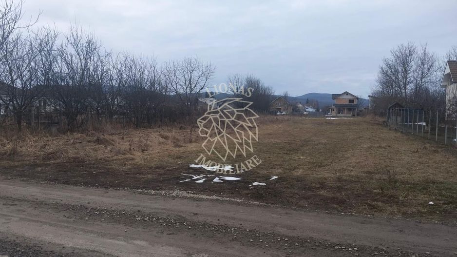 Teren 1750 mp-ideal casa P+2-zona linistita-Unirea - Poză 1