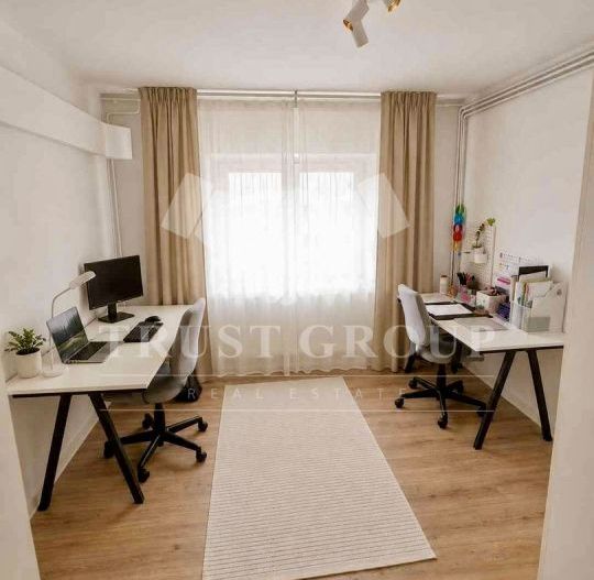 Apartament 4 camere Nerva Traian | Renovat | Imobil 1992 | 2 Locuri de parcare - Poză 3