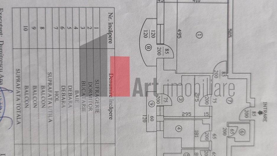 Inchiriere 2 Camere Unirii - Alba Iulia - Poză 8
