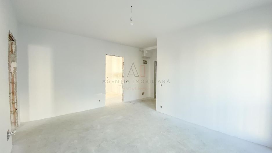 2 Camere cu curte | Parcare | Finisaje la cerere - Poză 5