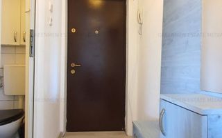 Fix la intrare metrou Iancului, studio ideal tineret, modern mobilat si utilat - Poză 9