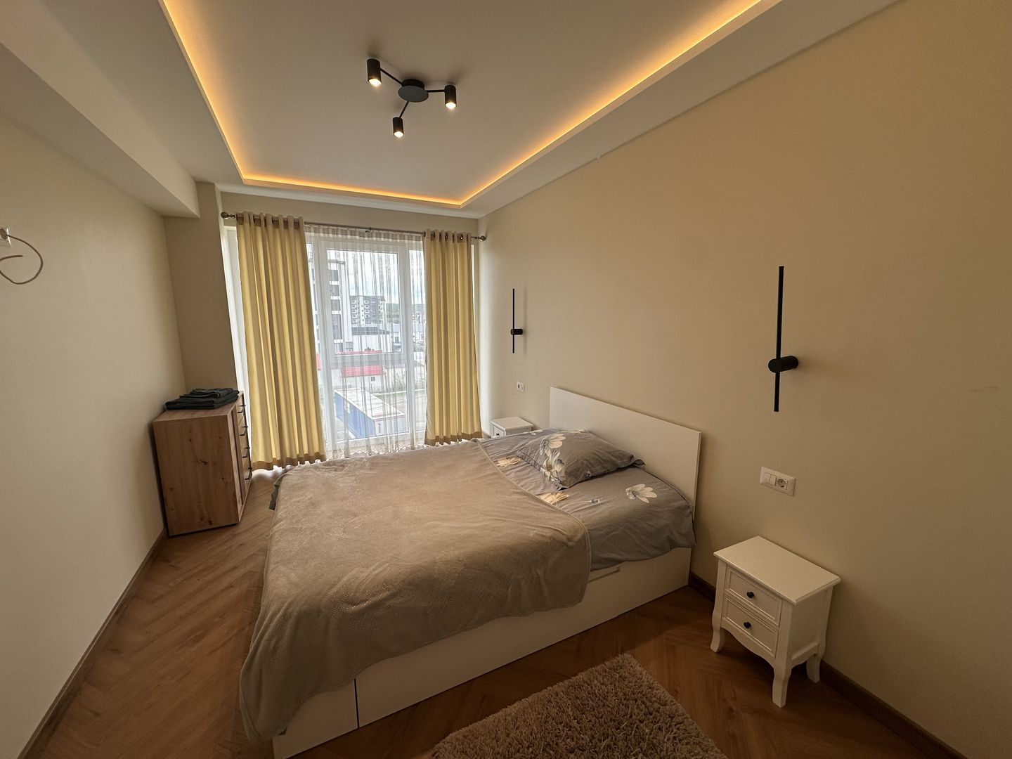 Apartament 3 camere | 70 MP | Bloc nou | Etaj 3 | Parcare - Poză 5