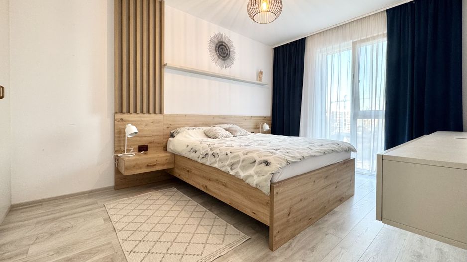 Apartament primitor, prima închiriere, cu parcare subterana, Aradulului-Iris - Poză 11