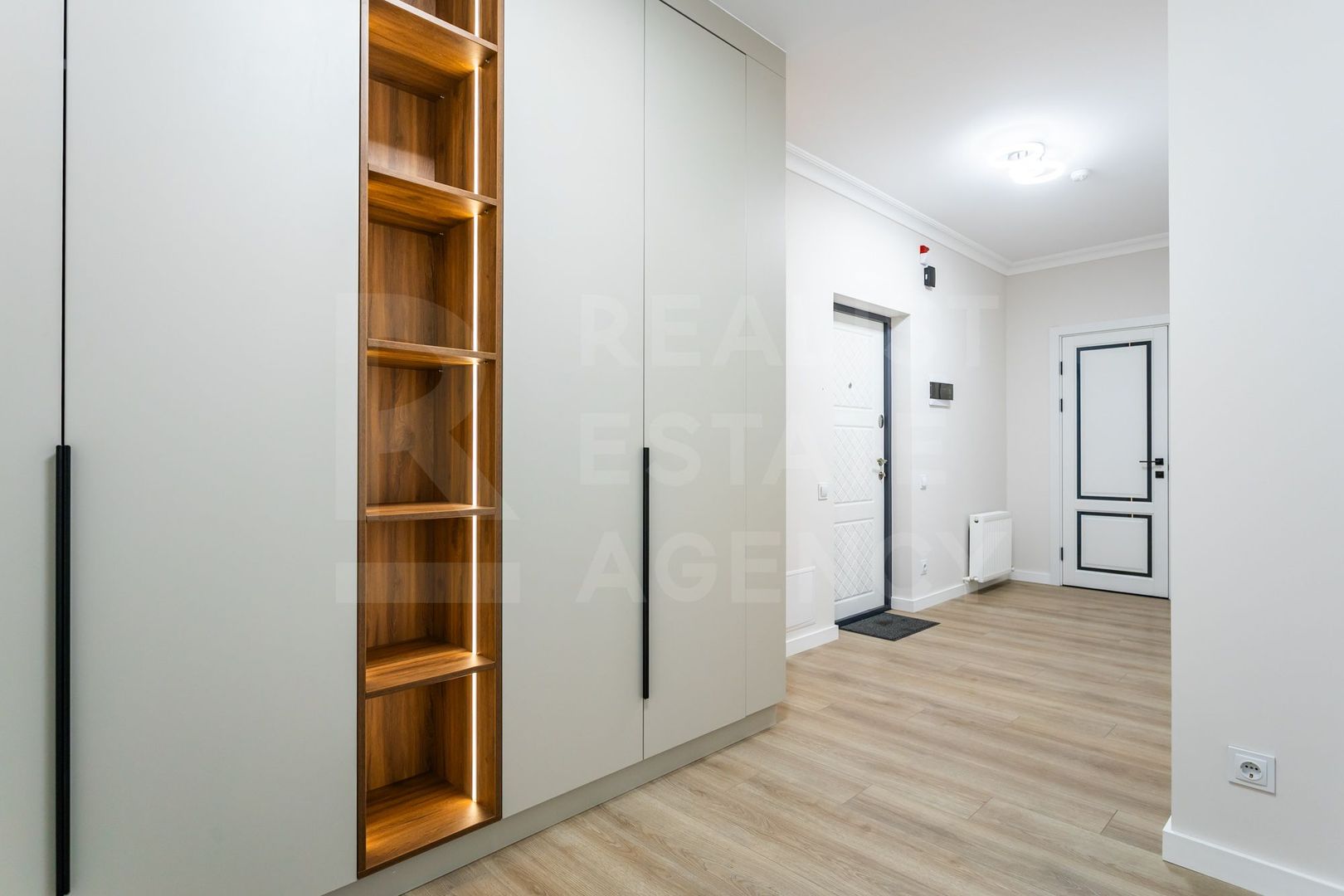 Vânzare, apartament, 3 camere, strada Ioana Radu, Buiucani - Poză 9