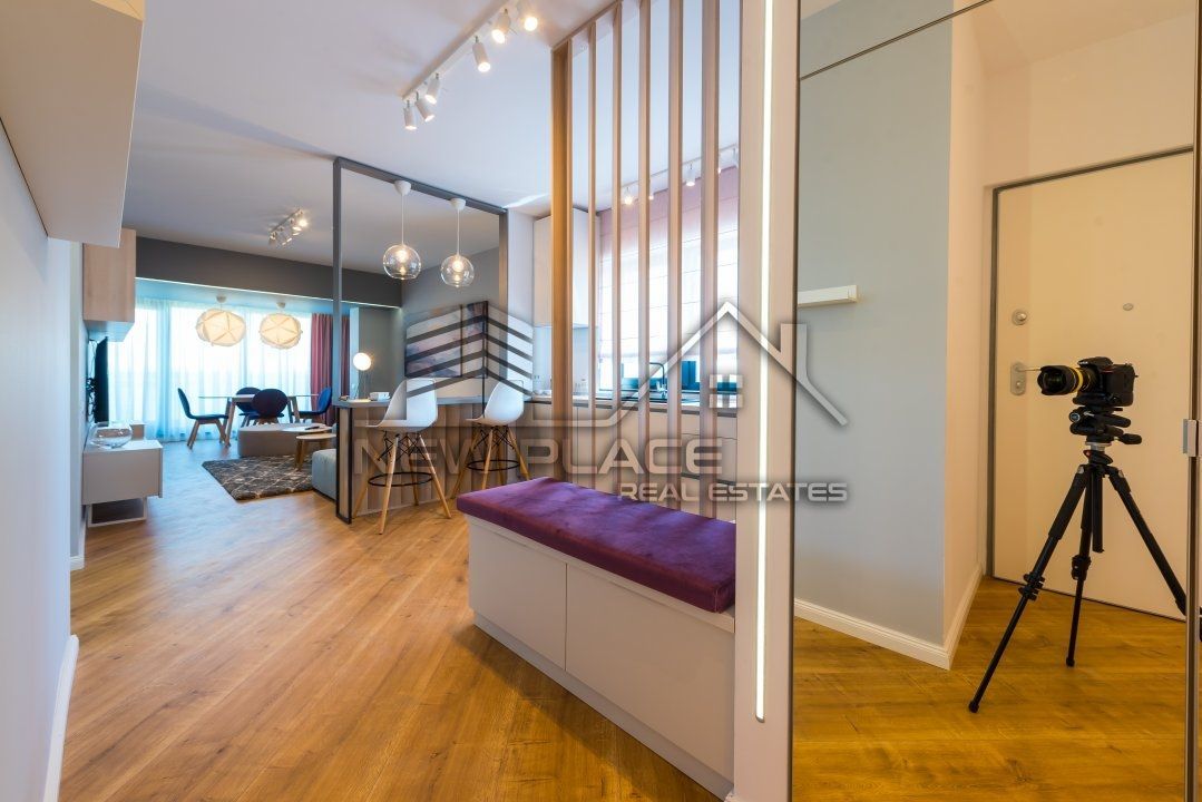 4City North | Apartament exclusivist | 2 Locuri de Parcare Subterane - Poză 6
