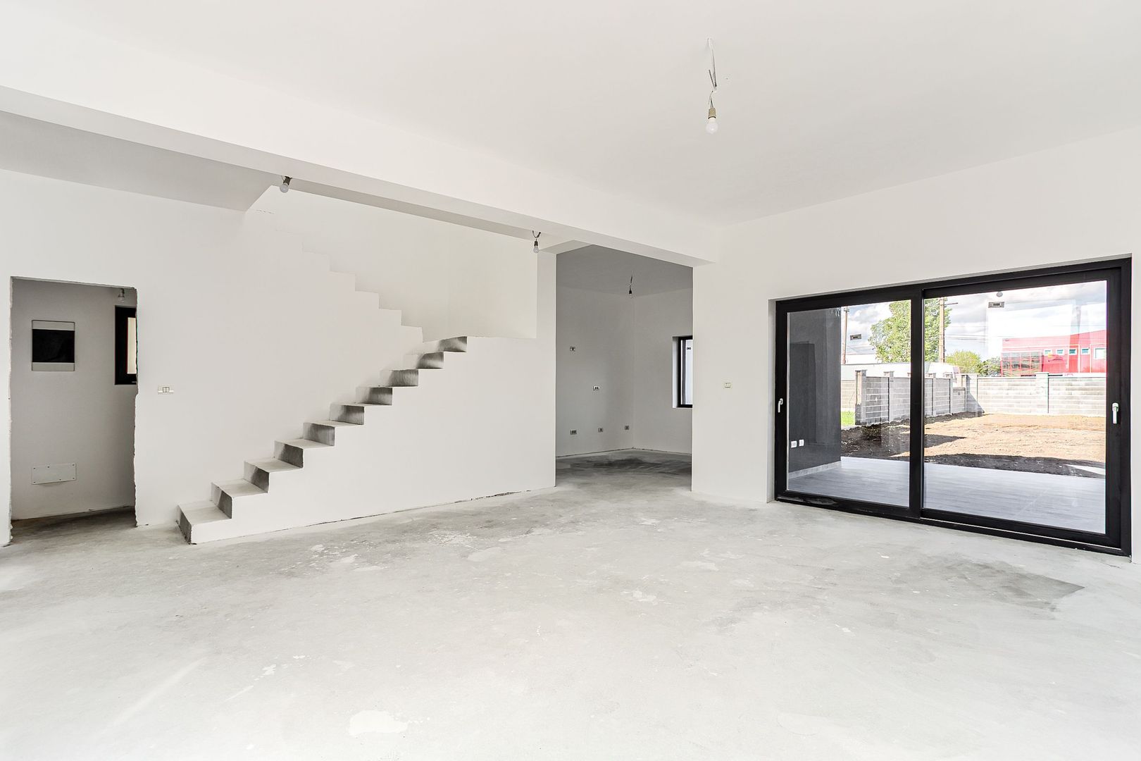 Casă nouă cu 4 camere Romana Residence - Poză 3