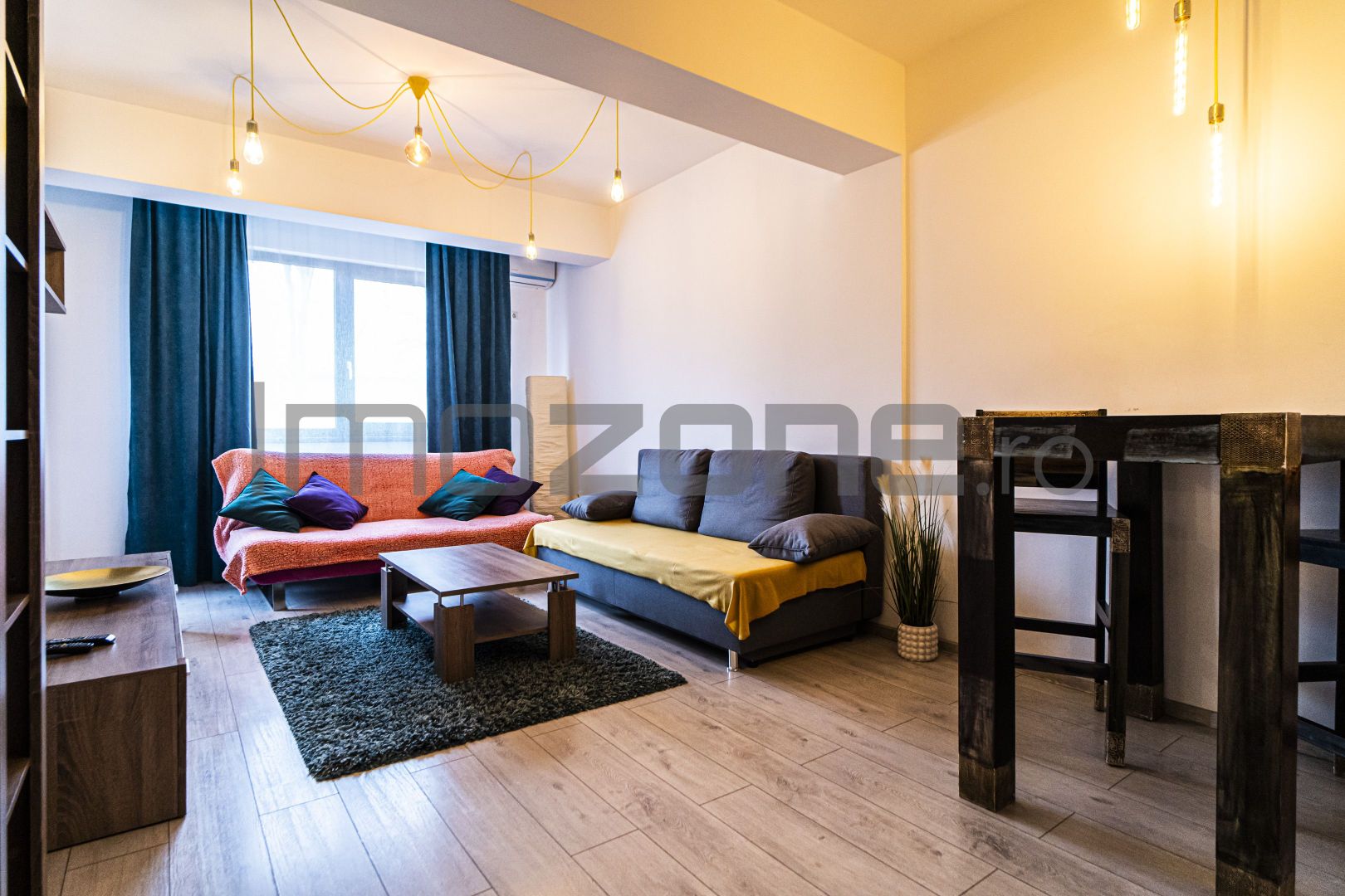 2 CAMERE, 56 mp, etajul 1, mobilat-utilat, Lujerului, Plaza Romania - Poză 5