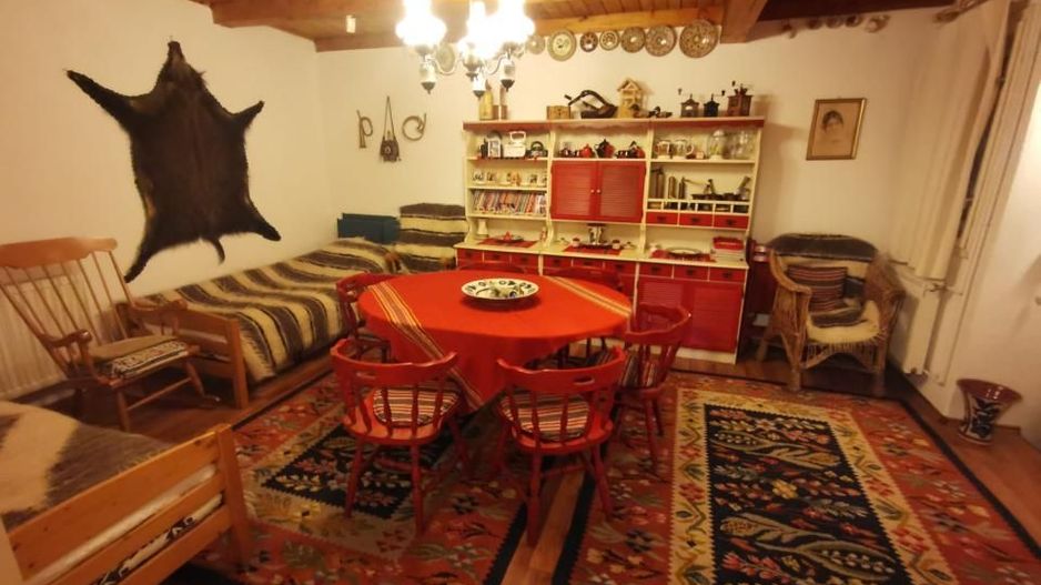 Casa de vacanta Cheia- Prahova - Poză 7