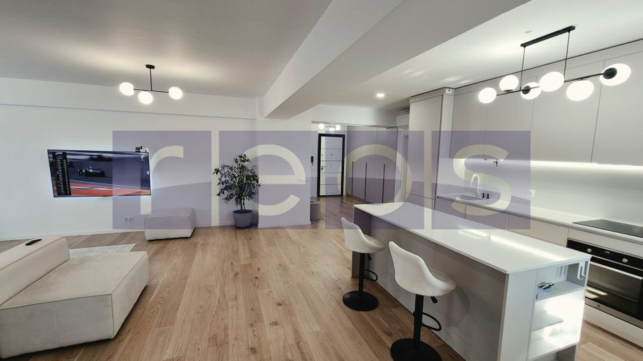 VANZARE 3 CAMERE PREMIUM | 106MP MOBILAT LUX-PARCARE | UPGROUND PIPERA - Poză 3