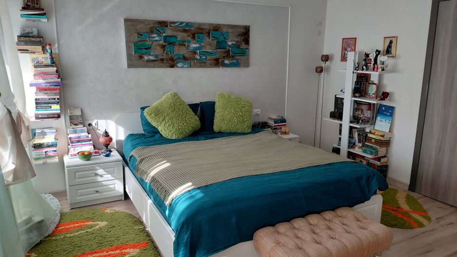 🏡 Exclusivitate – Casă P+1 în Zona Centrală | Curte proprie | 0% Comision - Poză 9