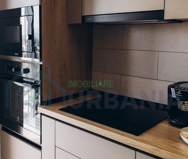 Apartament Premium Silk District+ PARCARE - Poză 7