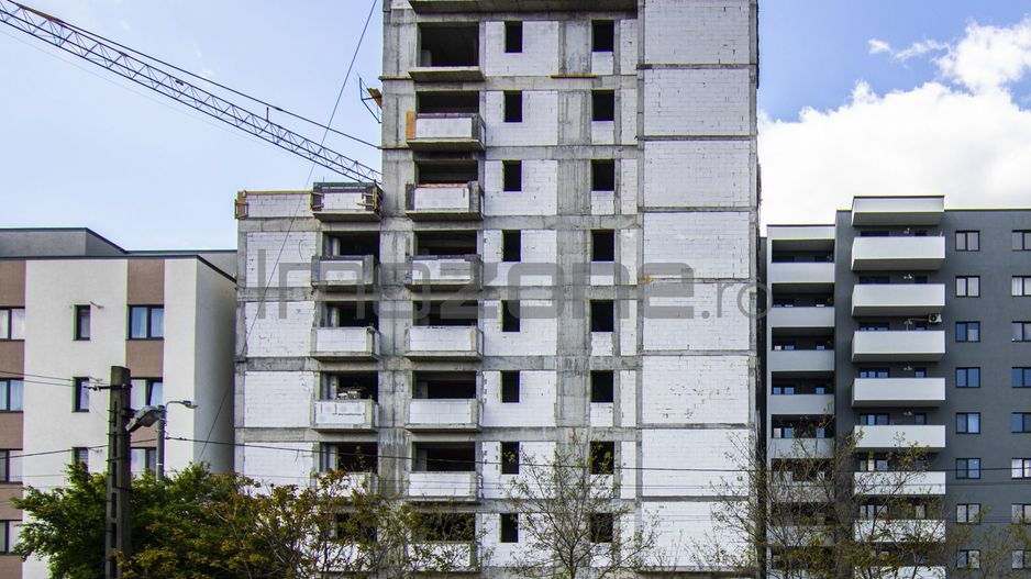 3 Camere | Militari Pacii | Bloc Nou | 2 Bai | Living Spatios | 77 mp | Balcon - Poză 3