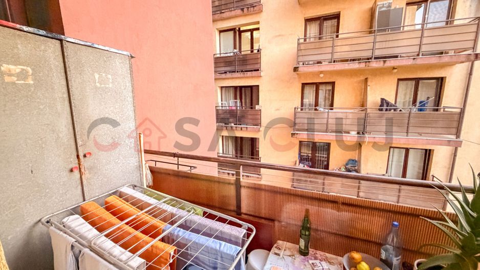 Apartament cu 1 cameră, zona IULIUS, FSEGA, Cluj-Napoca! - Poză 4