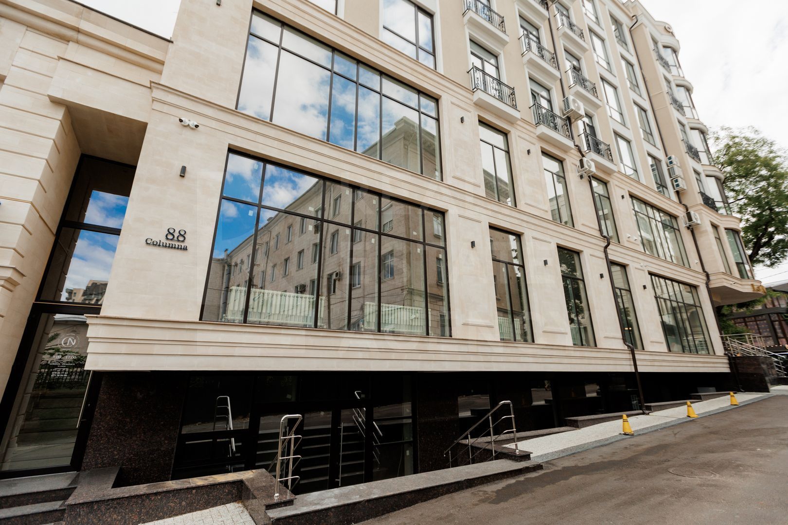 Chirie, oficiu, 185 mp, strada Columna, sectorul Centru - Poză 10