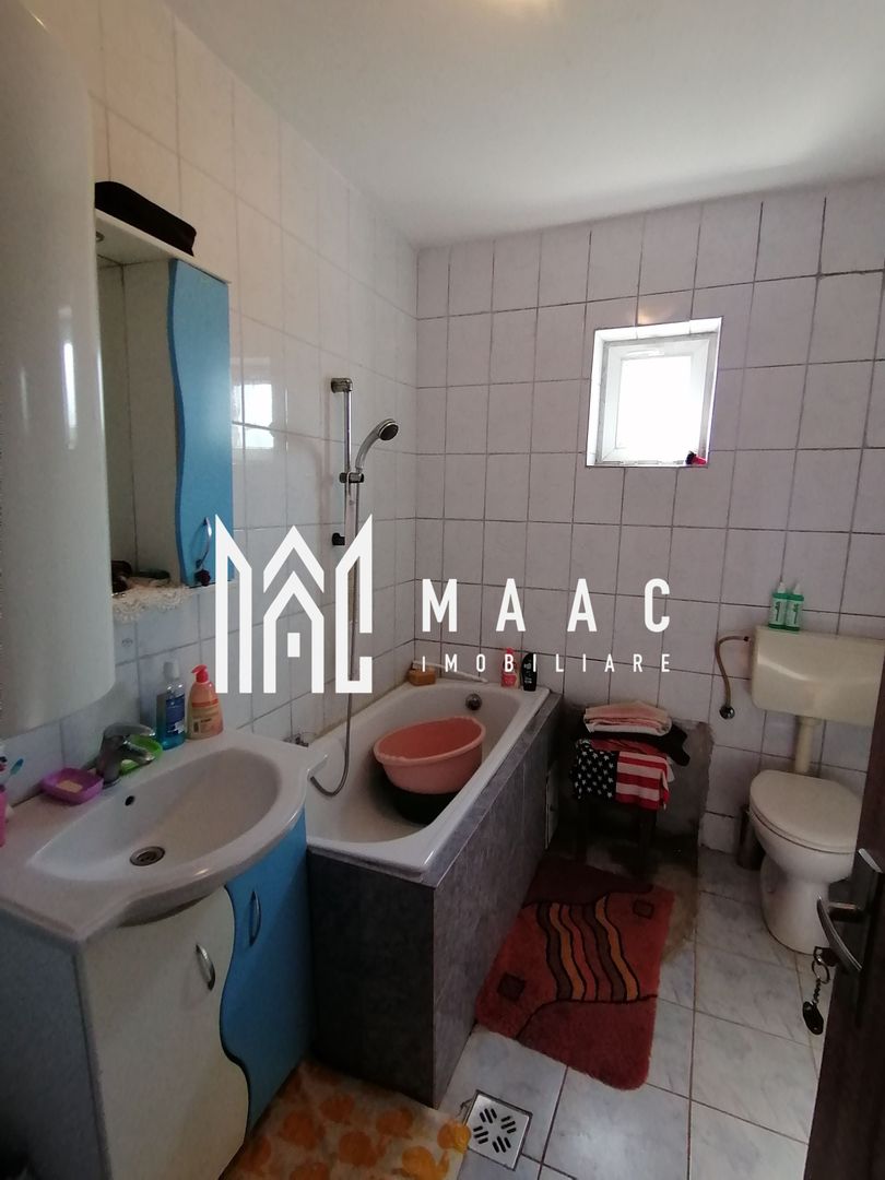 Casa individuala I 7 camere I teren 570 mp I Cristian - Poză 11